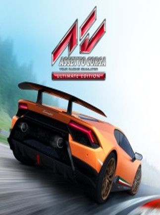 Assetto Corsa Ultimate Edition (Xbox One) - Xbox Live Key  - ROW