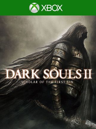 Dark Souls II: Scholar of the First Sin (Xbox One) - Xbox Live Key - ROW