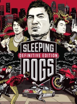 Sleeping Dogs: Definitive Edition Xbox Live Key - Argentina