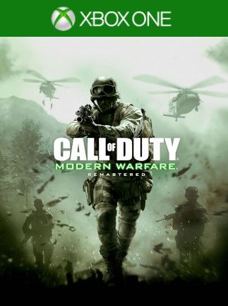 Call of Duty: Modern Warfare Remastered (Xbox One) - Xbox Live Key - ROW
