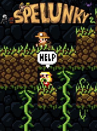 Spelunky GOG.COM Key GLOBAL