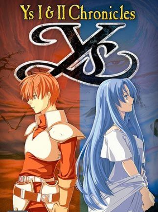 Ys I & II Chronicles Steam Key - EU
