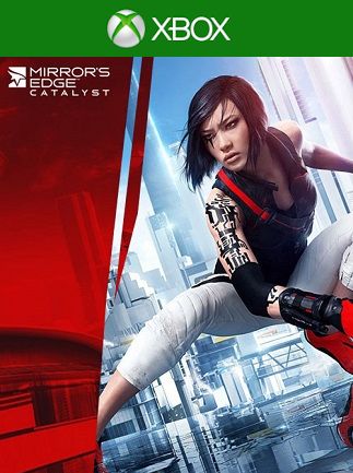 Mirror's Edge Catalyst (Xbox One, Series X) - Clave de Xbox Live - Restringido a Europa