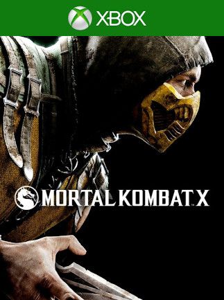Mortal Kombat X Xbox Live Key - ROW