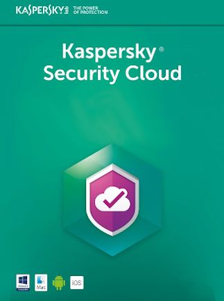 Kaspersky Security Cloud 2022 (5 Devices, 1 Year) - Kaspersky Key - Europe