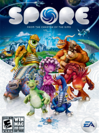 SPORE Collection GOG.COM Key GLOBAL