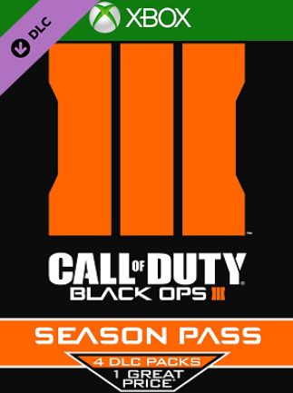 Call of Duty: Black Ops III - Season Pass (Xbox One) - Xbox live Key - UNITED STATES