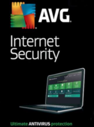 AVG Internet Security 1 Benutzer 3 Jahre AVG PC-Schlüssel GLOBAL