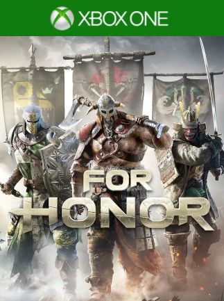 For Honor (Xbox One) - Clave de Xbox Live - Restringido a Europa