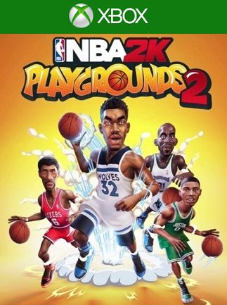 NBA 2K Playgrounds 2 (Xbox One) - Xbox live Key - UNITED STATES