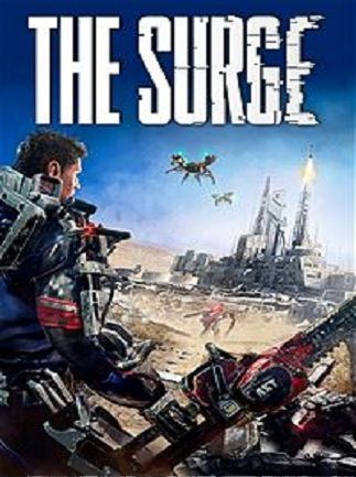 Clave de Xbox Live de The Surge - Restringido para Europa