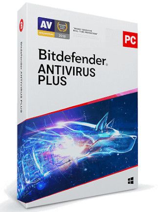 Bitdefender Antivirus Plus 1 Mac 1 Year Bitdefender Key EUROPE