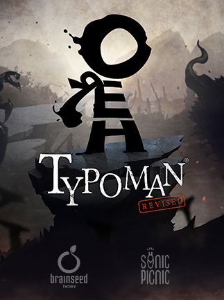 Clave de Steam de Typoman GLOBAL