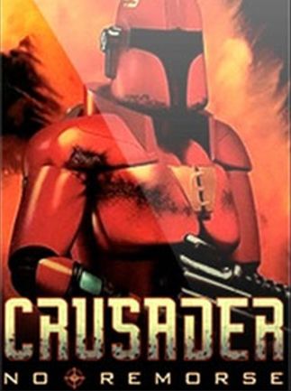 Clave de Crusader: No Remorse de GOG.COM GLOBAL