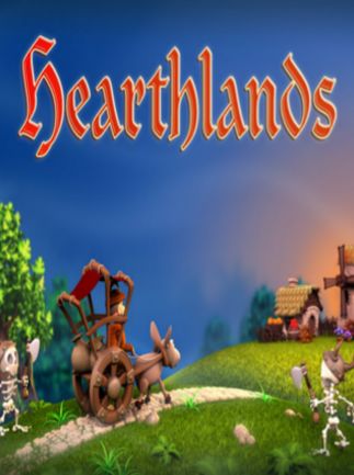 Hearthlands Steam Key GLOBAL