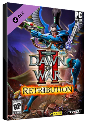 Warhammer 40,000: Dawn of War II: Retribution - Eldar Race Pack Código de Steam GLOBAL