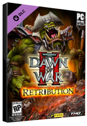 Warhammer 40,000: Dawn of War II: Retribution - Ork Race Pack Clave de Steam GLOBAL
