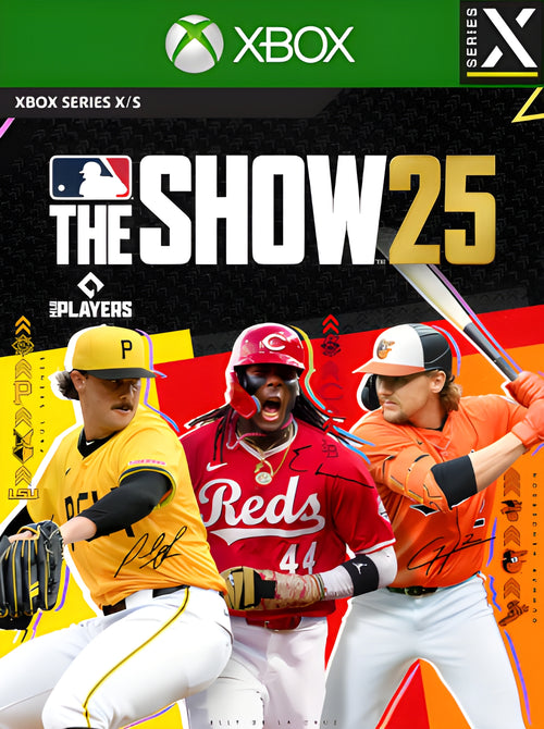 MLB The Show 25 (Xbox Series X/S) - Xbox Live Key - UNITED STATES