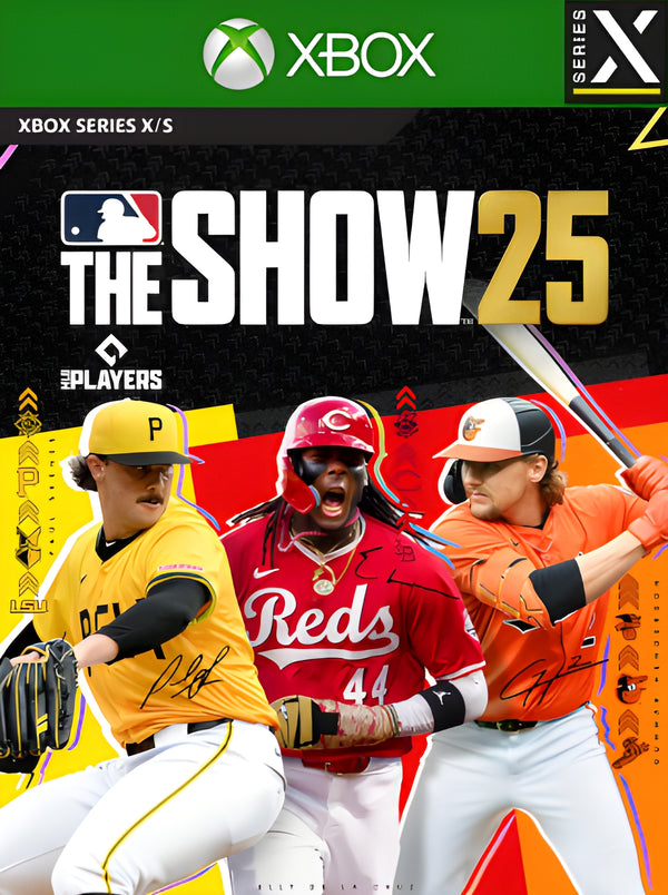 MLB The Show 25 (Xbox Series X/S) - Xbox Live Key - UNITED STATES