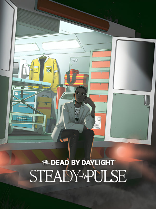 Dead by Daylight - Steady Pulse (PC) - Steam Key  - ROW