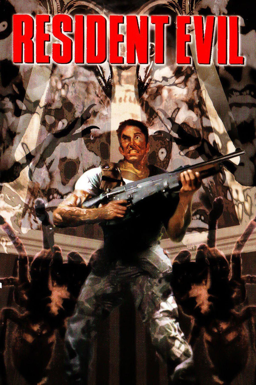 Resident Evil (1996) (PC) - Steam Key - North America