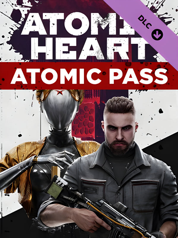 Atomic Heart - Atomic Pass (PC) - Steam Key  - ROW