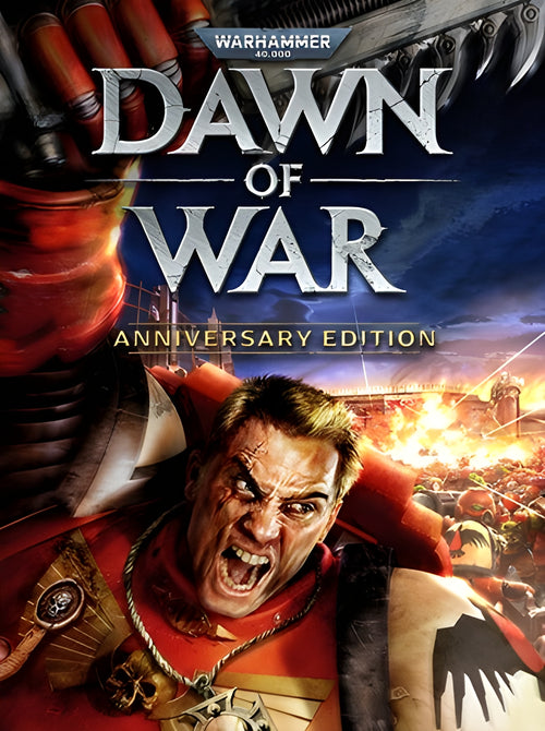 Warhammer 40,000: Dawn of War - Anniversary Edition (PC) - Clave de Steam - EUROPA
