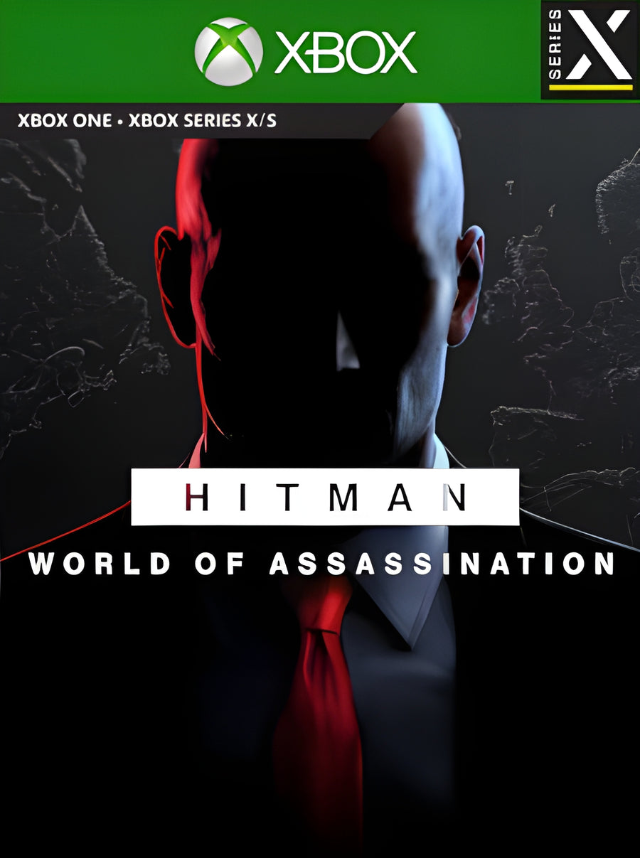HITMAN World of Assassination (Xbox Series X/S) - Clave de Xbox Live - RESTRINGIDO A EUROPA