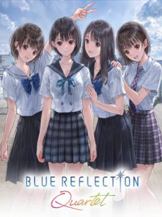 Blue Reflection Quartet (PC) - Steam Key - ROW