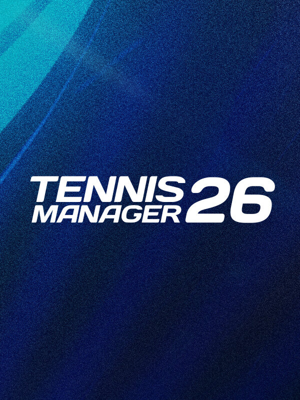 Tennis Manager 26 (PC) - Steam Key - ROW