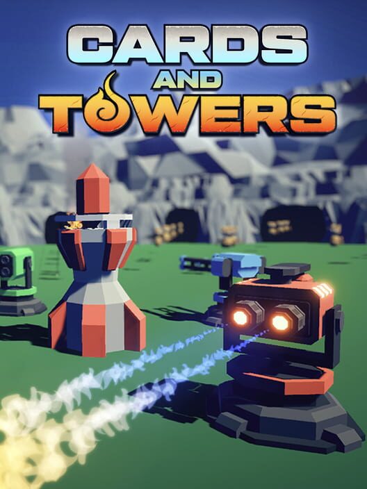 Cards and Towers (PC) - Steam Key - ROW