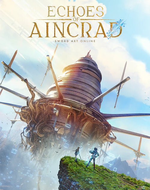 Echoes of Aincrad Deluxe Edition - Steam Key - GLOBAL