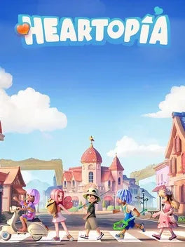 Heartopia 3280 + 270 Heart Diamonds Direct Top-Up Gift Card - Global