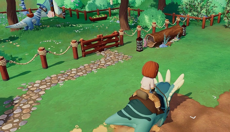 Paleo Pines (Xbox One, Xbox Series X/S) - Xbox Live Key - Europe Restricted