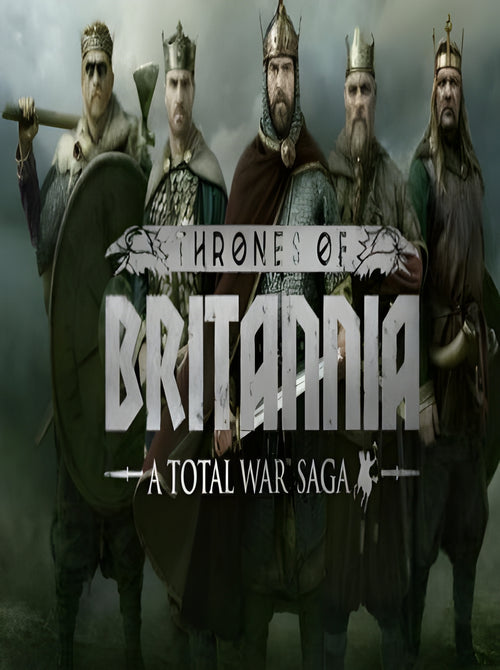 Total War Saga: Thrones of Britannia Steam Key - ROW