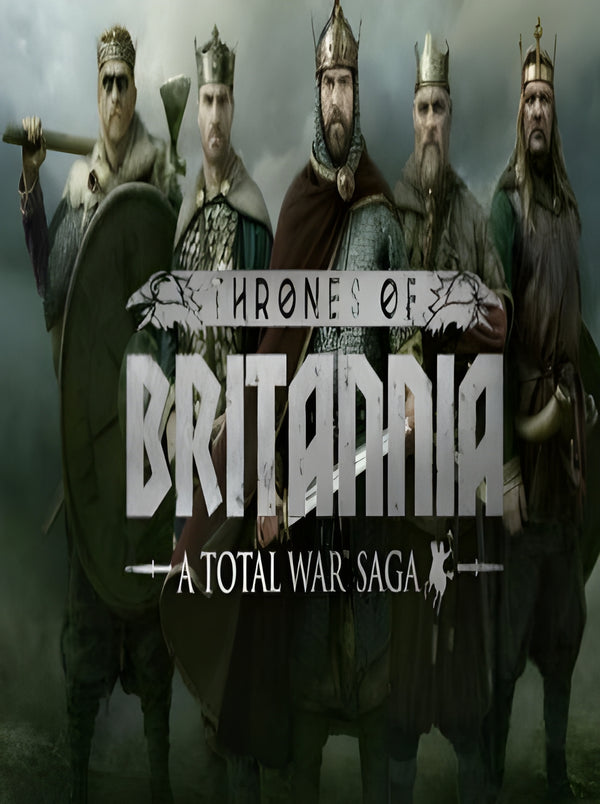 Total War Saga: Thrones of Britannia Steam Key - ROW