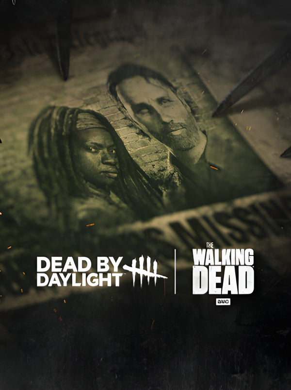 Dead by Daylight: The Walking Dead (PC) - Steam Key - EUROPE