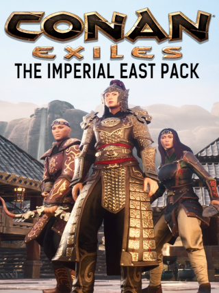 Conan Exiles Enhanced - The Imperial East Pack (PC) - Steam Key - EUROPE
