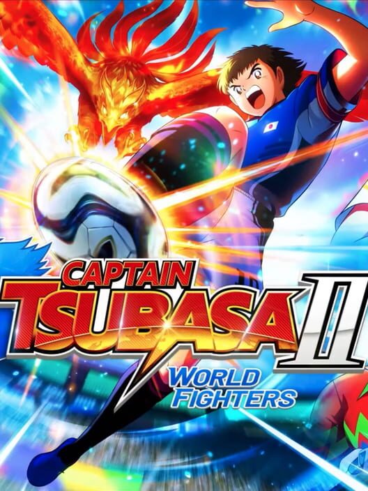 Captain Tsubasa 2: World Fighters Ultimate Edition (PC) - Steam Key - EU