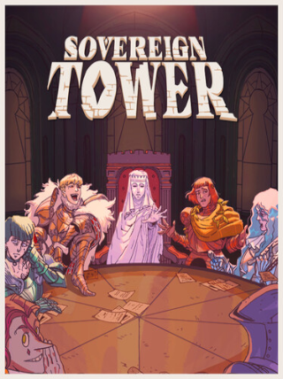 Sovereign Tower (PC) - Steam Key - LATAM