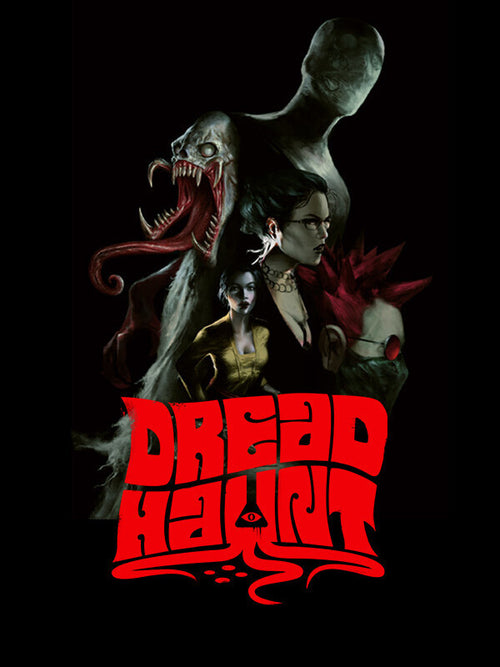 DreadHaunt (PC) - Steam Key - GLOBAL
