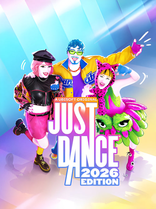 Just Dance 2026 Edition (Nintendo Switch) - Nintendo eShop Key - UNITED STATES
