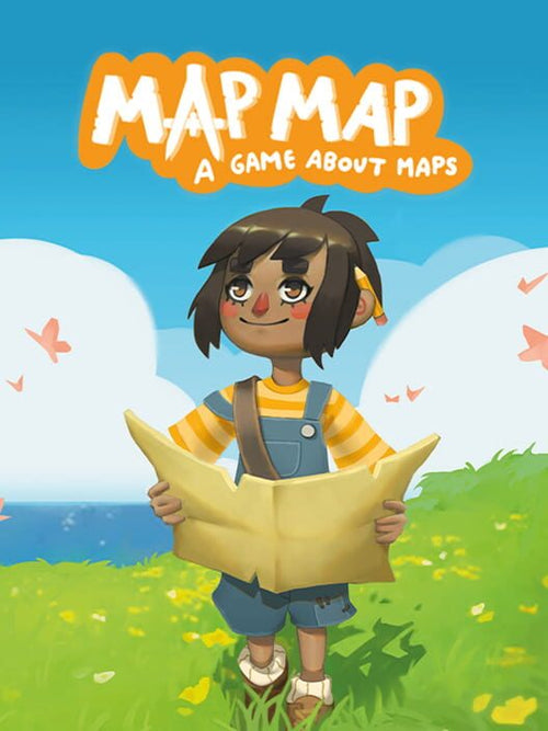 Map Map A Game About Maps (PC) - Steam Key - Global