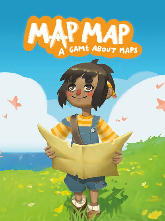 Map Map A Game About Maps (PC) - Steam Key - Global