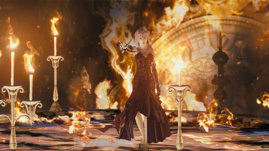 LIGHTNING RETURNS: FINAL FANTASY XIII (Windows 11) - Microsoft Store Key - Europe Restricted