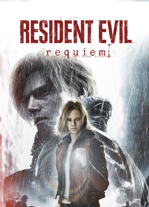 Resident Evil Requiem (PC) - Steam Key - EUROPE