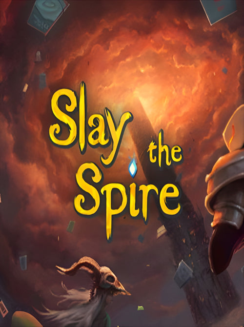 Slay the Spire Steam Key North America