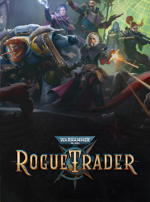Warhammer 40,000: Rogue Trader The Infinite Museion DLC (PC) - Steam Key - GLOBAL