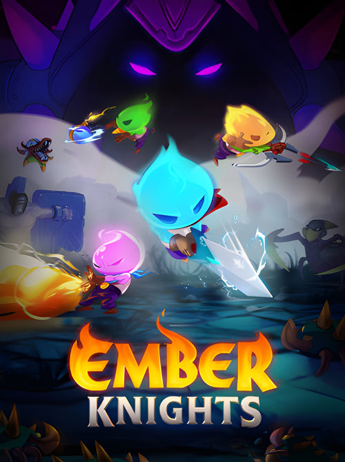 Ember Knights Heroes of the Nexus Edition - Windows 11/Xbox Live Key  - ROW