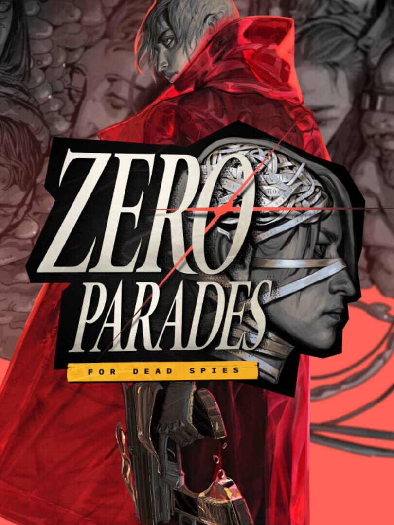 Zero Parades: For Dead Spies (PC) - Steam Key - ROW